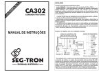 manual CA302