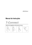 Manual de Instrucciones T-Connect 6.45