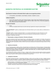 SCHNEIDER ELECTRIC LIMITED WARRANTY