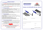 MANUAL ESTICADOR - MEH-06 - MEH-10 COM LOGO