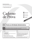 Prova - Calcule Mais