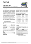 FieldLogger BD - Aliar Engenharia