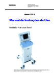 Manual de Instruções de Uso