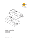 Manual de instruções Interroll DriveControl