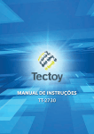 MANUAL DE INSTRUÇÕES TT-2730