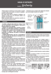 MANUAL DE INSTRUÇÕES