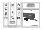 Manual carreta M6000 (julho 2010)