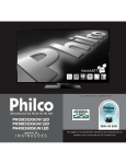 MANUAL TV PH55E51DSGW LED ( Unificado )