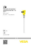 Manual de instruções - VEGAFLEX FX8*.MC****A/HZ****