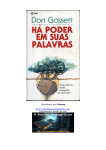 H&aacute; poder em suas palavras