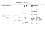 HI98509-1 Manual de instruções