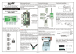 MANUAL DE INSTRUÇÕES DeviceNet Junction Box DN