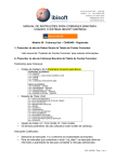 MANUAL DE INSTRU&Ccedil;&Otilde;ES PARA COBRAN&Ccedil;A BANC&Aacute;RIA