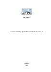 CESAR BESSA - UFPR - Universidade Federal do Paran&aacute;