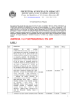 EMPRESA: V & P DISTRIBUIDORA LTDA EPP