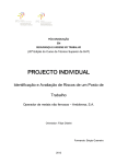 PROJECTO INDIVIDUAL