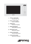 Programação micro-ondas