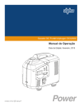 Manual de Operação - Alpha Technologies
