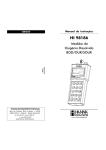 man98186 traduzido2.p65 - Hanna Instruments Portugal