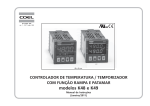 modelos K48 e K49