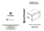 FMC30LX Manual