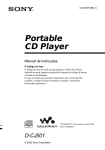 Manual de instru&ccedil;&otilde;es