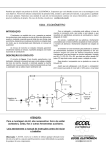 ECCEL ELETRÔNICA K004