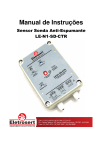 Manual de Instru&ccedil;&otilde;es