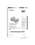 Manual de Instruções HDR-CX300/CX350/CX350V/ CX370