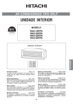 UNIDADE INTERIOR