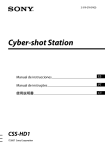 Cyber-shot Station