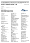 DIRETORIA DE PATENTES - Revista da Propriedade Industrial