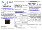 manual de instruções controlador de temperatura pdh001 / pdh002