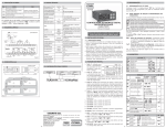 Manual de Instruções TLK31I – rev.0