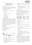 Leishmania Ab Teste