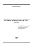 Dissert 3 Maura 2000 - Centro de Epidemiologia Ufpel