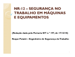 parte 01 - Tem Seguran&ccedil;a do Trabalho