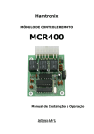 MCR400 - Hamtronix