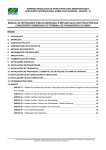 manual de instruções para elaboração e implantação dos