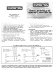 Manual Mód. vidro MVI-305 - Sorotel
