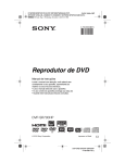 Reprodutor de DVD