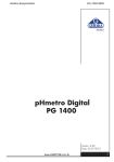 Manual PG1400_v3.0.pmd - Labstore