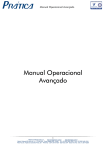 Manual Operacional Operacional Avançado