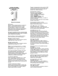 Manual de Instru&ccedil;&otilde;es