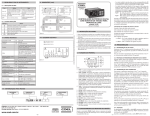 Manual de Instru&ccedil;&otilde;es TLJ29