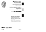 RP-WH5000 - Panasonic