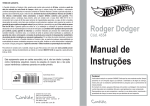 Manual de Instru&ccedil;&otilde;es