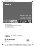 TV com tela de cristal l&iacute;quido