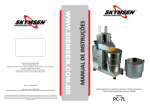 Manual Dispon&iacute;vel - Metal&uacute;rgica Siemsen