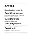 Manual de Instruções 12.0